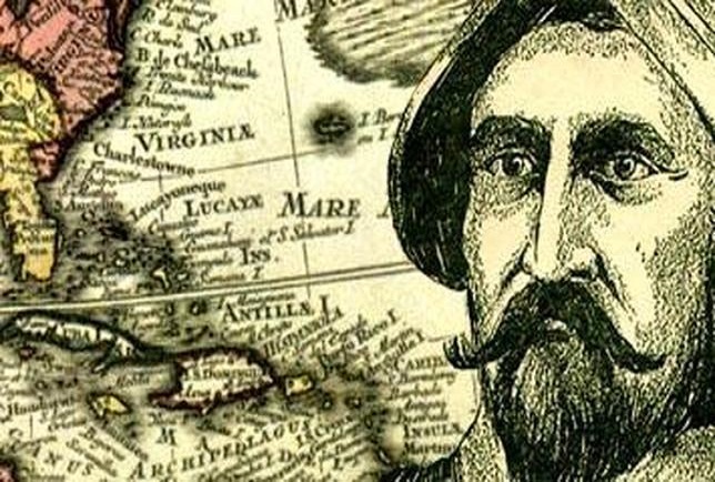 Imagen ilustrativa del artículo sobre Álvar Núñez Cabeza de Vaca