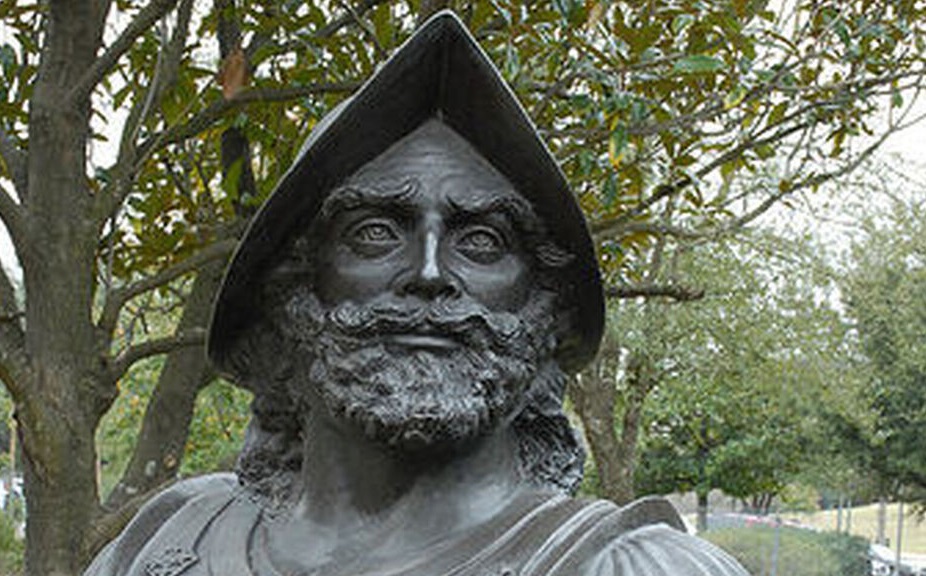 El Jerezano Alvar Núñez Cabeza de Vaca