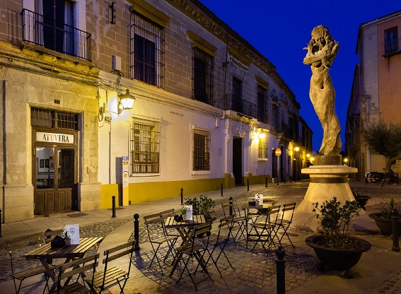 Propuesta gastronómica de A Tu Vera en Jerez de la Frontera