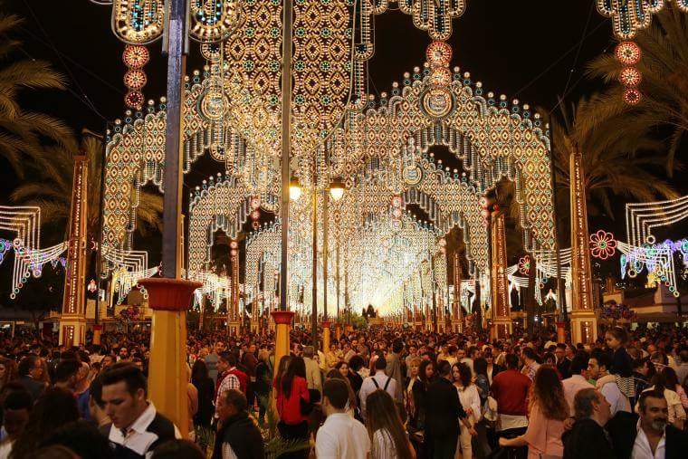 Como es la Feria de Jerez