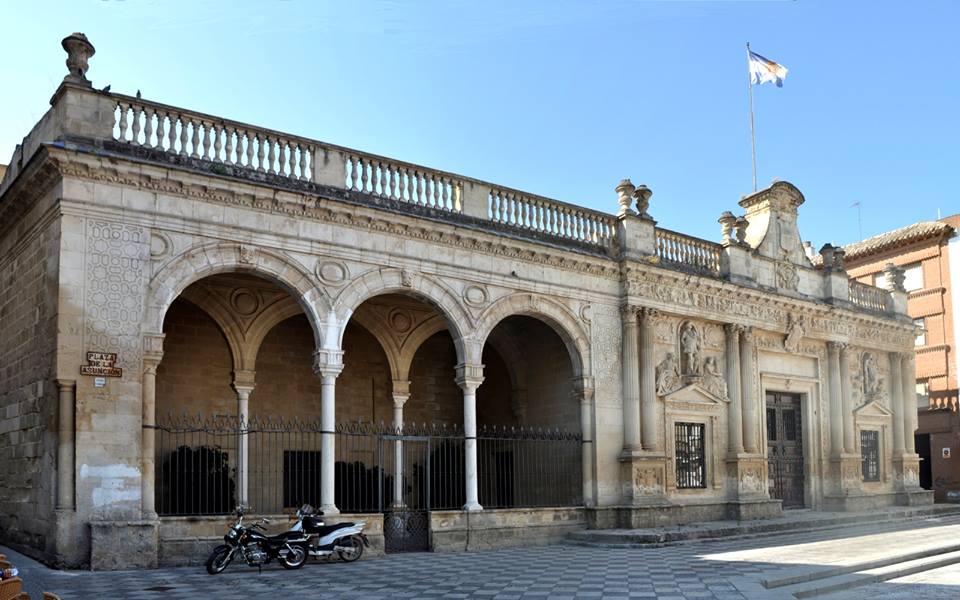 Patrimonio y calles de Jerez de la Frontera