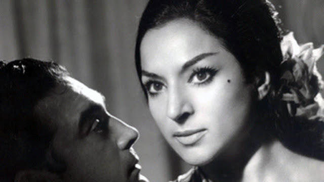 Lola Flores en una de sus películas