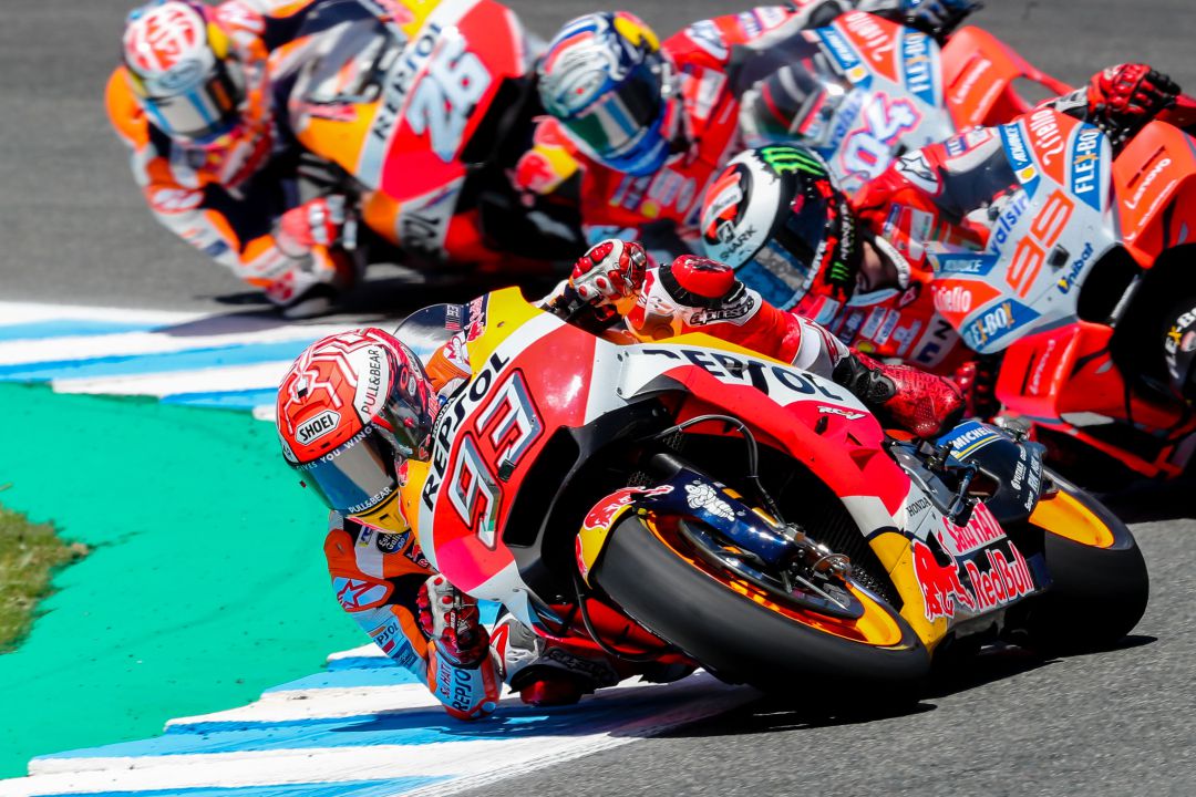 Motociclismo y Gran Premio de Jerez