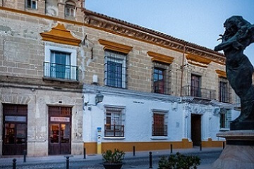 Hoteles en Jerez