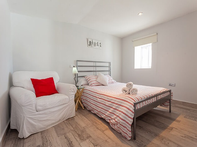 External Studio Jerez Apartment