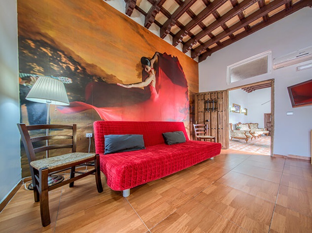 Standardt Apartamentos In Jerez Centrot