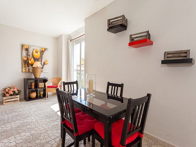 Standardt Apartamentos In Jerez Centrot