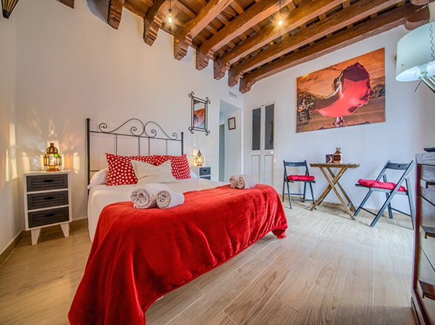 External Studio Jerez Apartment