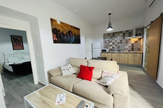 2 Bedroom Apartment Jerez